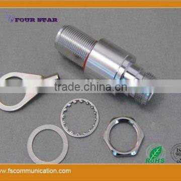 Gas Discharge Tube Lightning Protector With n Female to n Female Connector photo-4