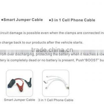 Lithium Iron Phosphate Jump Starter photo-2