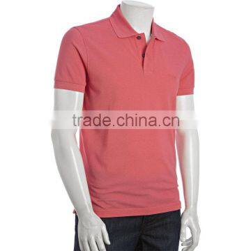 Classic Cotton 100% Men's High Quality Polo Shirts Embroidry With Your Own Logo