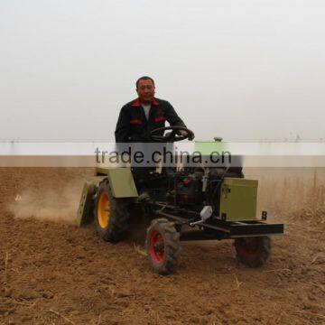 12hp mini farm tractor 2wd