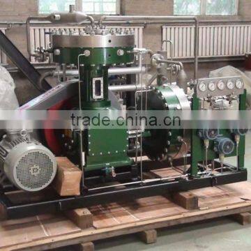 Oil Free High Pressure Diaphragm Compressor Oxygen Compressor Nitrogen Compressor Argon Compressor (gz-20/15-25 Ce Approval)