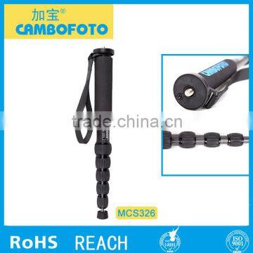 Photographers loved camera single leg tripod for wholesale