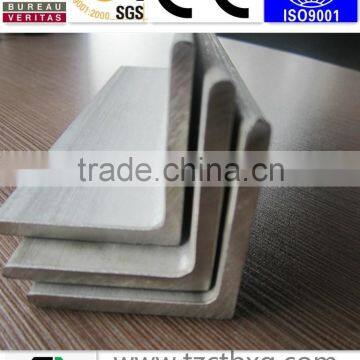 stainless steel angle bar 201 304 chunteng