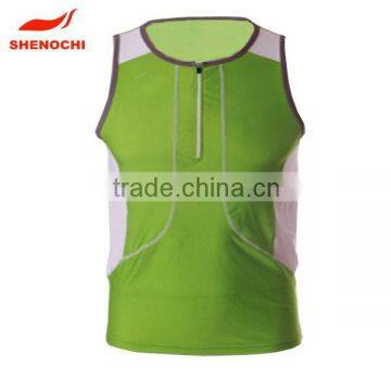 Sportswear Tank Top Bodybuilding Clothing Wear Men Gym Singlet photo-1