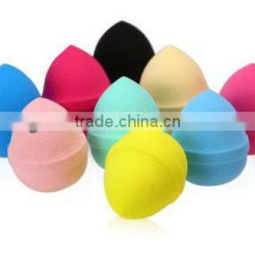 small round magic makeup sponge