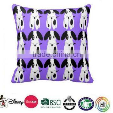 Wholesale Custom Cushion for Reading in Bed/Custom Print Cushion Cover/plain Cushion Covers Cotton photo-5