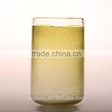 Glass Promotion Cylinder Vase Colour Decor Cheap photo-3