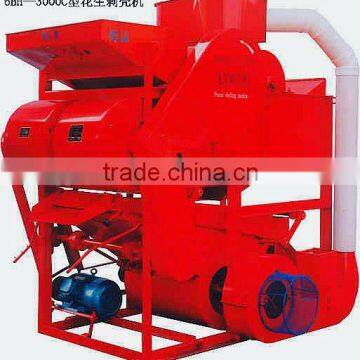 Large-sized peanuts shelling machinery (6BH-3000)