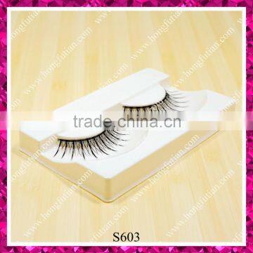 Wholesale Price Silk False Eyelashes With Private Label photo-4