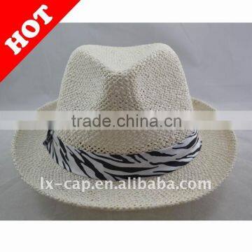 fashion ladies straw hat