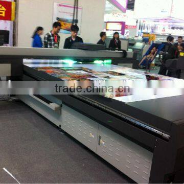 DOCAN Uv flatbed printer M10 with high spped and high resolution