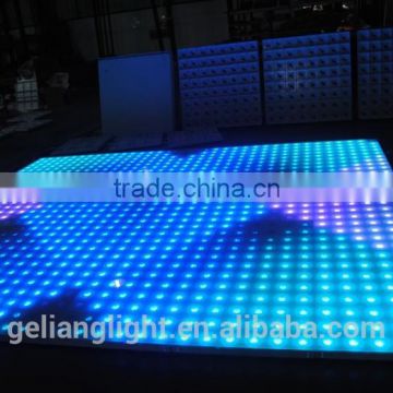 Most hottest Dance Floor/ led dancing floor dj lighting