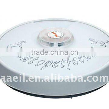 8 Meal LCD Auto Pet Feeder