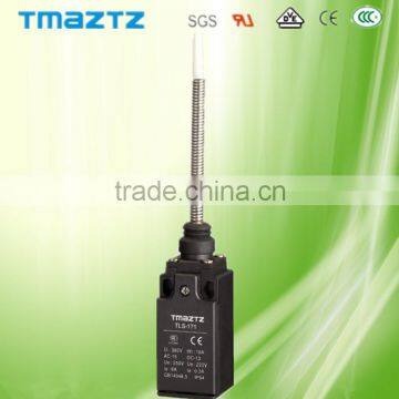 10A/250VAC fast action TUV&RoHS valve limit switch box limit switch for elevator model Z-9107 TLS 171 XCK-P107