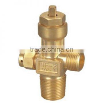 Oxygen Cylinder Valve OCV-2C