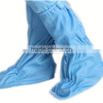 PVC Antistatic Soft Sole Shoes ESD Soft Boots Antistatic Cleanroom Boots