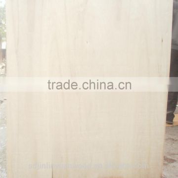 factory supply natural paulownia wood veneer ,welcome your inquiry