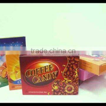 Various Type of Color Cookies Boxes photo-2