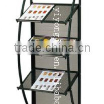 Information Rack/ News paper rack/magazine stand/outdoor information stand