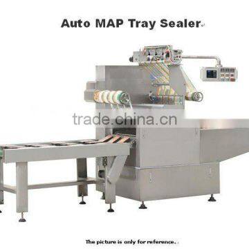 Bag With Tray Auto MAP Machine