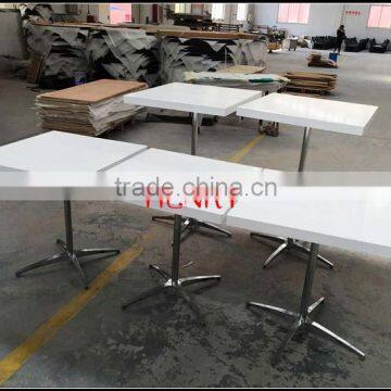 High Quality Furniture Dinner Table wedding table