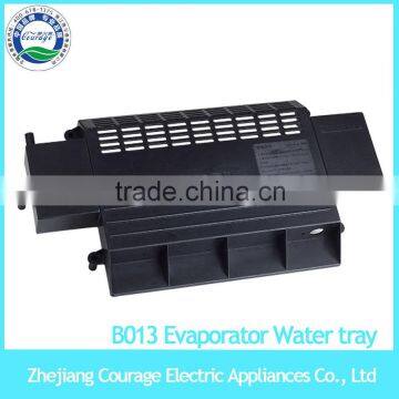 H014 china supplier Freezer refrigerator parts accessory display showcase fridge water tray