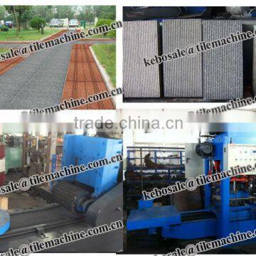 KBJX 450*225mm stripe stone machine