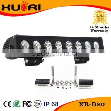 factory price very cheaper led horizontal bar light led message light bar 80w led light bar