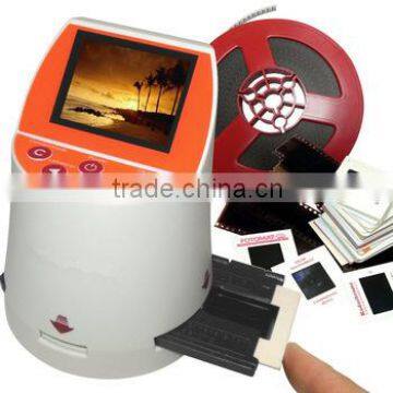 winait usb film scanner, 127film, 135film, 110 ilm, super 8 film, 8mm film, monochrome film, slide film scanner