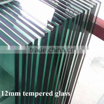 china manufacturer tempered glass 10mm 12mm price cut to size                        
                                                Quality Choice