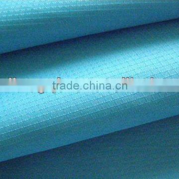 100% Polyester Microfiber Ripstops Fabric