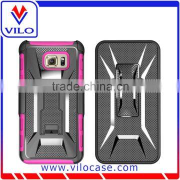 Holster Hard Shell Combo Case With Belt Clip for Samsung Note 5 photo-4