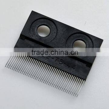 warp knitting spare parts 2 Inch plastic guide needle KL-22-73-44