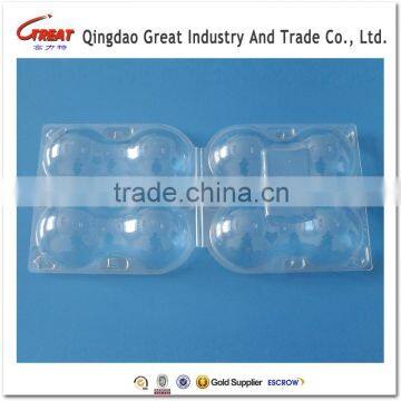 Creative Design Plastic Apple Fruit Packaging Boxes photo-3