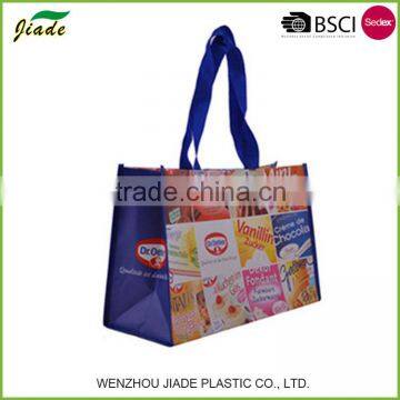 Nonwoven exceptional eco friendly hot sale eco-friendly pp woven shopping bag