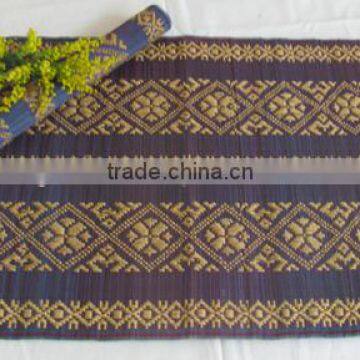 bamboo placemat