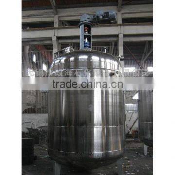 Stainless Steel Reaction Kettle/reaction Vessel/ Storage Vessel/mixing Vessel photo-2