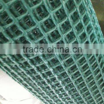 Green garden fence netting in hot sale