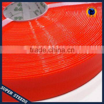 Orange High Strength Polyester Webbing for Bag Belts