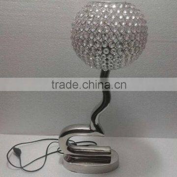 Exclusive Crystal Lamp