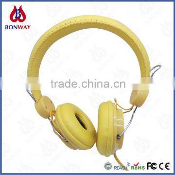 New Style Low Cost OEM Studio Handsfree Headphones photo-6