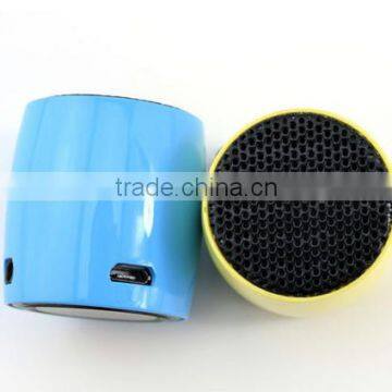 Portable Bluetooth Hands Free Speaker photo-2