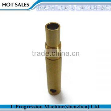 Precision Copper Cnc Machining Parts photo-6