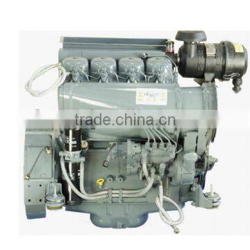 Beinei 2&3cylinder air cooled diesel engine F2L912D for genset