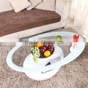 2016 Hot Selling!!! Glass Top Coffee Table With Low Price photo-2