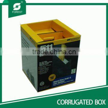 Corrugated Paper Box Printed Boxes photo-2