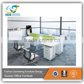 Small Simple Modern Office Table Photos Design HL-LSD-05