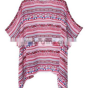 Best Selling Customaize Polyester Chiffon Elegant Kaftan 2016 photo-2