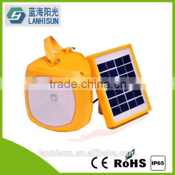 Solar Camping Light (SCL-01)