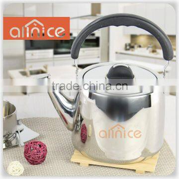 Rustproof Mirror Polishing Treatment 3L,4L,5L Special Kettle Stainless Steel #201 for Family Kitchen and Hotel